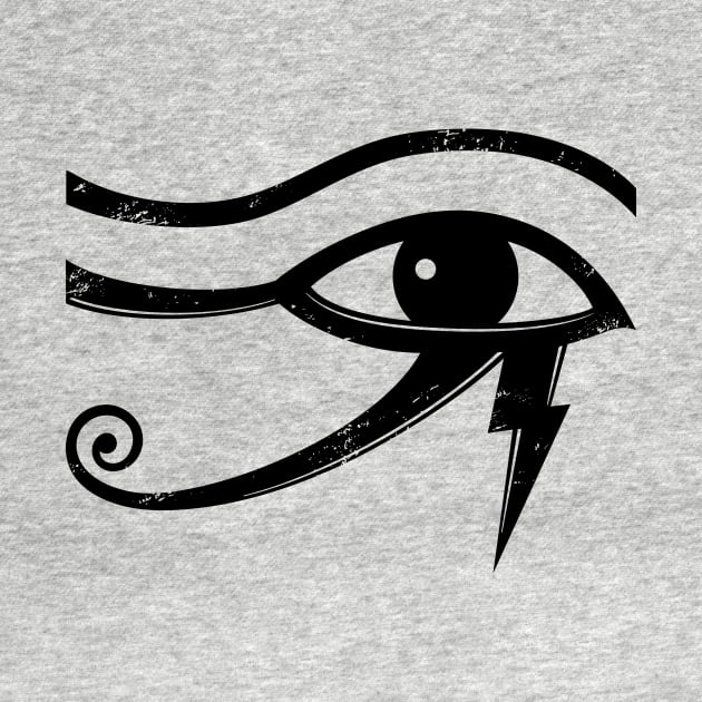 Eye Of Horus by marieltoigo